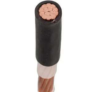 Standaard 0.6/1kv cu/xlpe/pvc 70 mm2 koperen geleider voedingskabel maten