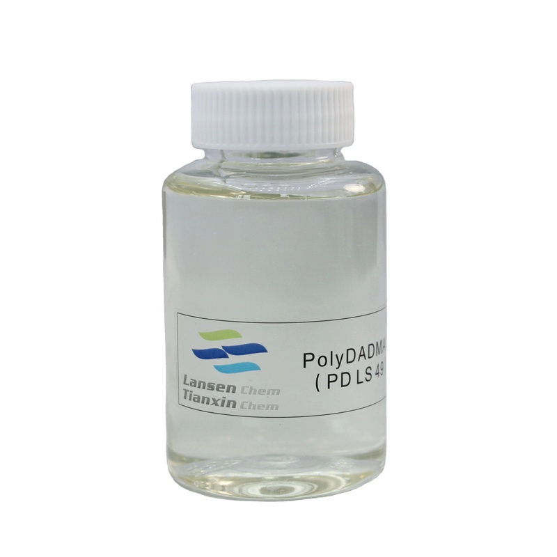 Formaldehyde Free Color Fixing Agent Water