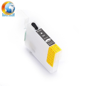 ชิปซุปเปอร์คัลเลอร์ถาวรสำหรับตลับหมึกเติม T0921-T0924 สำหรับเครื่องพิมพ์เอปสัน สไตลัส C91 CX4300 - Product Image 6