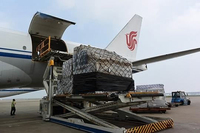Servicio de Transporte de Carga LCL de China a Vietnam, Envío Aéreo y Marítimo, Despacho de Aduanas, Puerta a Puerta