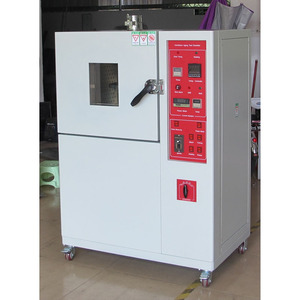 ISO 188 ASTM D5721 Thermal Air Aging Testing Chamber Hot Air Heat Resistance Tester Thermal Circulation Accelerated Aging Tester - Product Image 1