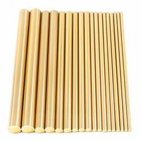 Barra Redonda de Cobre Hecha en China, de 3mm-50mm de Espesor, para la Industria de Decoración, Aplicaciones de Soldadura y Doblado