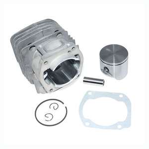 <span class=keywords><strong>Tronçonneuse</strong></span> Hus 362 365 371 372 375K <span class=keywords><strong>Jonsered</strong></span> 48mm Kit de piston de cylindre à port carré pour - Product Image 4