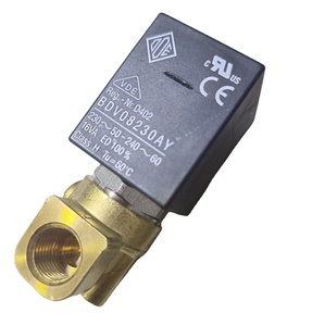 โซลินอยด์ 21A2K0T12-XC แบบ High SOLENOID ขนาด 1/4" BSP N.C 2/2 WAY 24v รุ่น 21A2K0T12-XC - Product Image 1