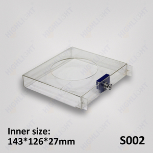 Boîte de sécurité antivol pour présentoir de vente au détail, système d'alarme EAS - Product Image 6