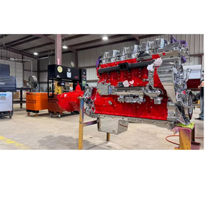 MOTEURS DE CAMIONS ET DE COMPRESSEURS MOTEURS CUMMINS POUR CAMIONS ET COMPRESSEURS COMPRESSEURS INDUSTRIELS - Product Image 1