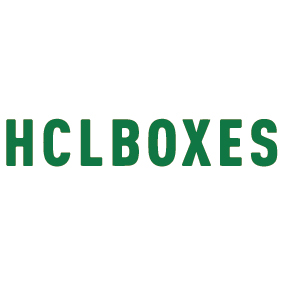 HCL Boxes Packaging Factory logo
