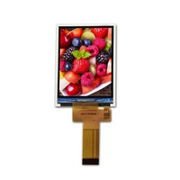 Module d'affichage LCD TFT IPS 2,4 pouces à grand angle de vision, écran tactile optique collé 240x320 Full HD, haute fiabilité