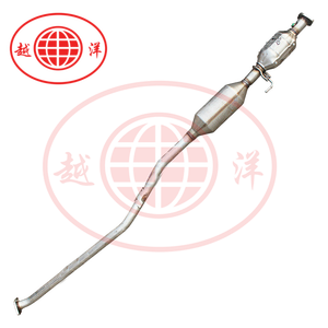 Hoge Kwaliteit Auto Hot Verkoop Uitlaat Direct Fit Katalysator Voor Mazda Cx5 - Product Image 5