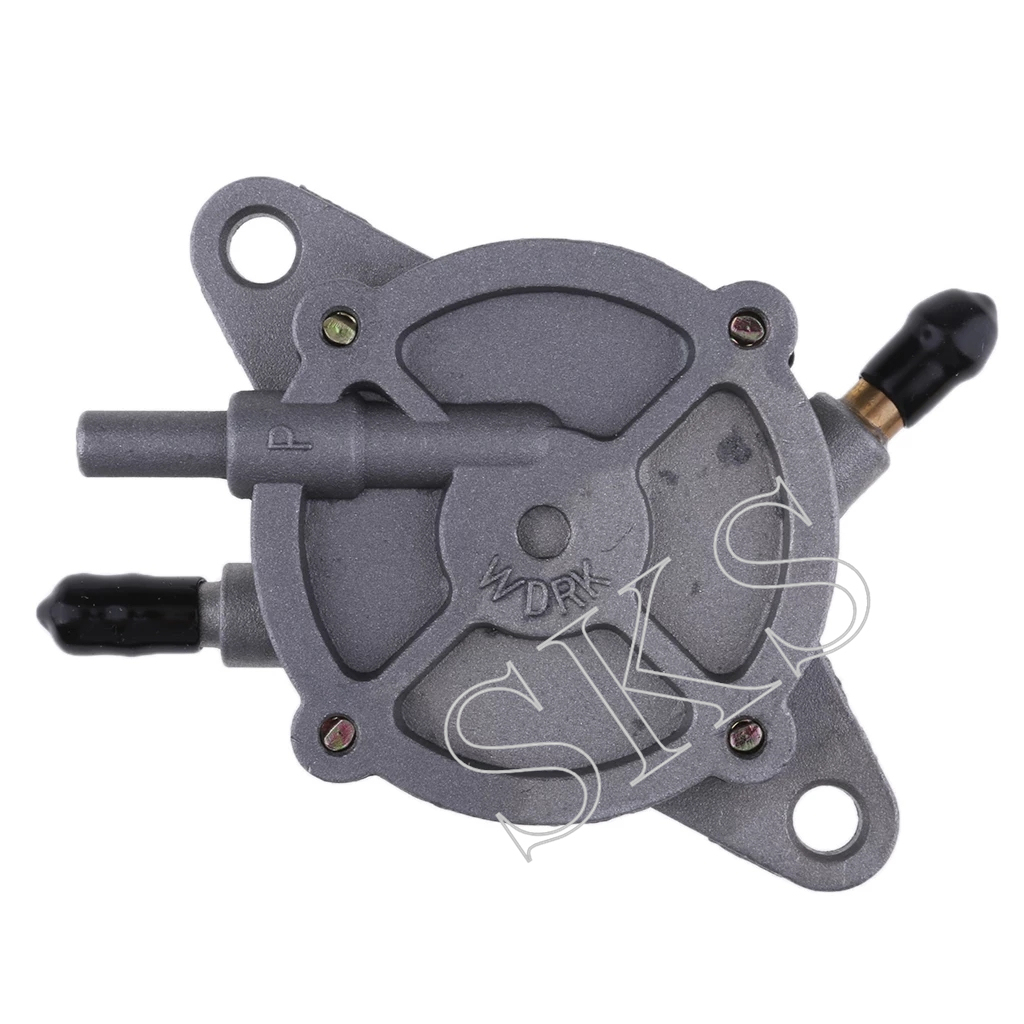 VACUUM FUEL PUMP Assembly Vacuum Fuel Pump Aluminum Alloy Easy To