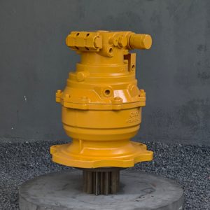 Pièces de réduction du moteur d'orientation pour mini-pelles JCB 85Z-1 86C-1 90Z-1 100C-1 333/W4439 336/E4311 NACHI Original PCR-5B-30A-FGP-9407A - Product Image 6