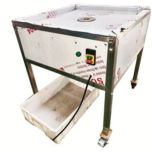 Onion <b>Cabbage</b> Cucumber 8 Petal Split Machine Carrot Potato Separator Strip Cutting Machine - Product Image 1