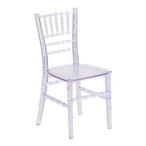 Wholesale KD Design Wedding Party Tiffany Transparent Acrylic Crystal <b>Clear</b> Chiavari Hotel <b>Chairs</b> for Event - Product Image 4