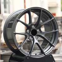 Rueda Forjada de 1 Pieza Vs5rs de 18, 19 y 20 Pulgadas, Personalizada 5X120 5x112 5x114.3 5x108 5x130 para G12 G30 E90 E91 G37 911 718