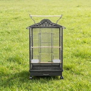 Removable Bird Cage Large Bird Cages Customizable Parrot Cage Bird Breeding Cage New Style Aviary - Product Image 6