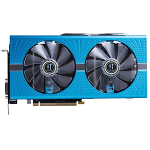 Cartes graphiques de jeu Aurora Blue RX <span class=keywords><strong>590</strong></span> pour Sapphire <span class=keywords><strong>590</strong></span>, cartes graphiques RX <span class=keywords><strong>590</strong></span> 8 Go <span class=keywords><strong>Nitro</strong></span> pour jeux sur ordinateur, carte vidéo RX <span class=keywords><strong>590</strong></span> - Product Image 1