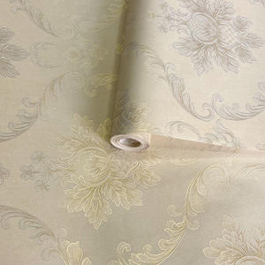 Papel Tapiz 3D de Flores Grandes, Tela No Tejida, para Dormitorio, Sala de Estar, Restaurante, Hotel, Fondo de <span class=keywords><strong>TV</strong></span>, Rollos de Papel Tapiz Autoadhesivos - Product Image 6