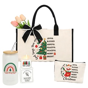 Set de Regalo Navideño, Set de Regalo Práctico, Regalo de Navidad para Mujeres, Madres, Amigas, Regalo Corporativo al por Mayor - Product Image 1
