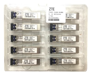 Bán nóng cho ZT E <span class=keywords><strong>GPON</strong></span> <span class=keywords><strong>SFP</strong></span> C +++ <span class=keywords><strong>SFP</strong></span> mô-đun thu phát cho thiết bị cáp quang <span class=keywords><strong>OLT</strong></span> với giá cả phải chăng - Product Image 4