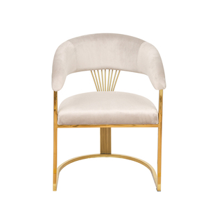 Chaise <span class=keywords><strong>de</strong></span> salle à manger en acier inoxydable au design moderne, chaise <span class=keywords><strong>de</strong></span> salle à manger en <span class=keywords><strong>velours</strong></span> <span class=keywords><strong>vert</strong></span> avec accoudoirs, chaise <span class=keywords><strong>de</strong></span> salle à manger <span class=keywords><strong>de</strong></span> luxe dorée - Product Image 3