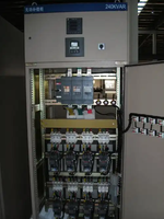 Armoire de distribution électrique domestique et industrielle pour utilisateurs professionnels