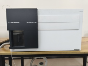 Spectromètre de masse LC-MS/MS triple quadrupôle 6470 remis à neuf, largeur de bande spectrale de 2 nm, garantie 1 an, usage clinique, origine américaine - Product Image 3