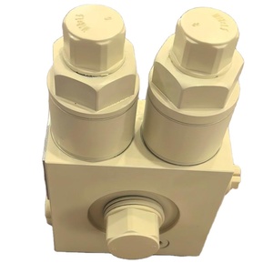 Piezas de Bomba de Concreto Putzmeister 429736 432968, Válvula de Equilibrio 400/20, Pieza de Bloqueo Mono - Product Image 1