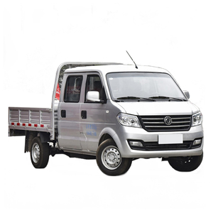 Promotion : Camionnette utilitaire Dongfeng D72 double cabine, essence, petit camion de transport pour la logistique - Product Image 1