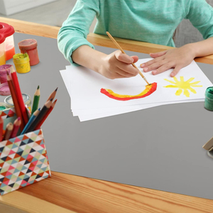 Customized Size and Design <b>Large</b> Heat Resistant 78.7"x 15.7" Silicone Kitchen Counter Protector Silicone Table <b>Mat</b> - Product Image 3