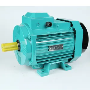 MS80 0.75KW 1HP 2800RPM 3 Fase motor de inducción de CA