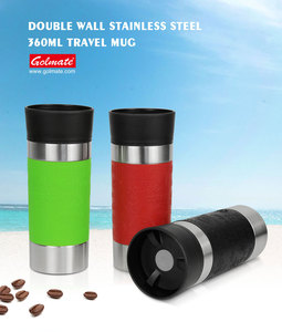 30oz 40oz bán buôn số lượng lớn thép chân không cốc cà phê tùy chỉnh du lịch Mug với biểu tượng tùy chỉnh - Product Image 5