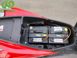 Moto Kaining 14'' Dyre à moteur à disque et batterie au lithium, modèle économique KN-LF - Product Image 5