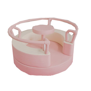 Manège à louer pour intérieur et extérieur, avec animaux rotatifs pour fêtes d'enfants, événements de <span class=keywords><strong>carnaval</strong></span> et foires foraines - Product Image 6