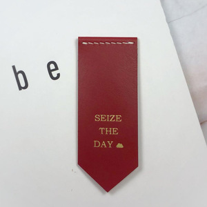 Creative leather bookmarks, <b>study</b> <b>book</b> clips, creative bookmarks and gifts, business binders, <b>study</b> supplies with customizable - Product Image 3