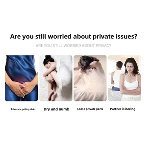 Gel de Cuidado Íntimo Femenino Suave con <span class=keywords><strong>Hierbas</strong></span> Naturales y Extracto de Plantas - Uso Diario Discreto (Marca Personalizable OEM) - Product Image 5