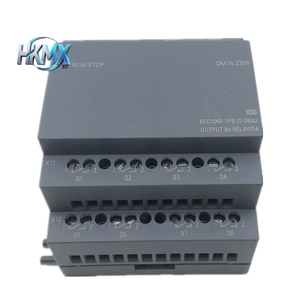 Module d'extension PLC LOGO DM16 230R haute performance pour des solutions de contrôle fiables, contrôleur PLC industriel - Product Image 1