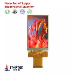 Panneau de modules d'affichage LCD IPS TFT de <span class=keywords><strong>4</strong></span> pouces de résolution 480x800 avec interface SPI RGB <span class=keywords><strong>4</strong></span> modules au total - Product Image 3