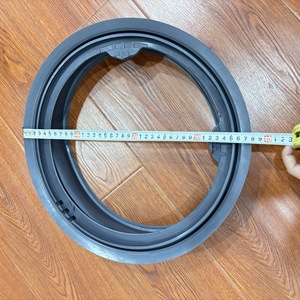 Joint d'étanchéité en caoutchouc pour porte de machine à laver F61090011 EPDM, pièce durable - Product Image 3