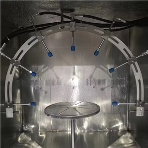 IPX12 IPX34 Programmier bare Regenwasser sprüh kammer - Product Image 6