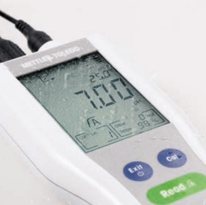 Medidor de pH Toledo FiveGo F2 - Estándar 30254113 - Product Image 5