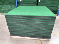 Tapis de frappe de golf 3D pour practice de golf, vente chaude