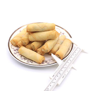 Sinocharm-rollo de primavera vegetariano prefrito, Frozen - Product Image 4
