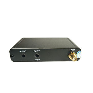Transmission audio sans fil haute fidélité à 5 canaux, application audio à distance multi-récepteurs pour parcs et écoles - Product Image 1