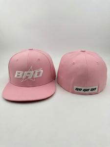 Gorras Personalizadas al por Mayor de China, Gorras Ajustables de Alta Calidad con Logotipo Bordado en 3D, Gorras con Cierre a Presión para Hombre - Product Image 3