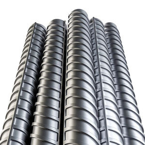 Factory Wholesale High Quality 6m 9m 12m Building Industry HRB400 HRB500 Deformed Steel <strong>Rebar</strong> - Product Image 5