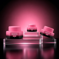 Nouvel Arrivage Pots Hexagonaux Vides pour Gel Constructeur 5g 15g 30g pour Gel UV Constructeur OEM/ODM Personnalisé Pot à Gel pour Ongles Emballage Crème