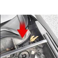 Jaring Saringan Filter Kap Mesin Depan Mobil untuk Toyota RAV4 2019 2020 2021 2022 2023 2024 2025 Xa50 Aksesoris Pelindung Otomatis