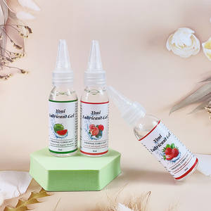 Long Time Natural Herbs Yoni Sex Lubricant Gel-Gel íntimo suave y sexy para la reparación de la sequedad vaginal - Product Image 3