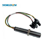 MSP6732 Generator Magnetic Pickup Speed Sensor Mpu Msp6732 5/8 M16UNF Compatible With Engine