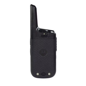 Radio Móvil Digital Motorola T38, 20 Canales Públicos, Resistente al Agua IPX2, Paquete Doble, Radio <span class=keywords><strong>Walkabout</strong></span>, Radio Talkabout, Oferta - Product Image 2